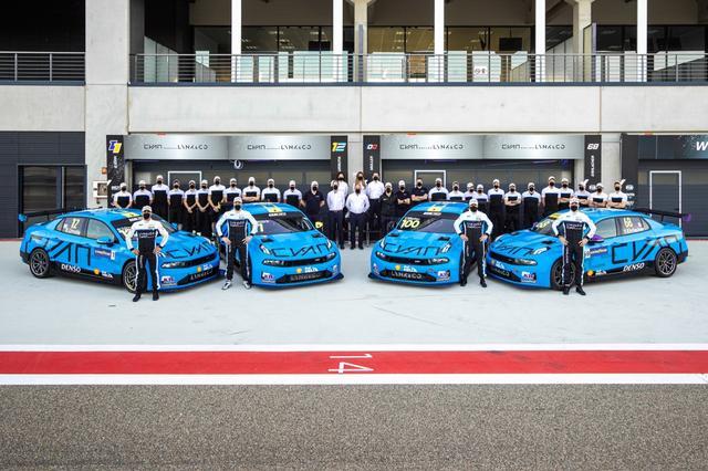 領(lǐng)克車(chē)隊(duì)榮耀加冕2020WTCR車(chē)手車(chē)隊(duì)雙冠軍！