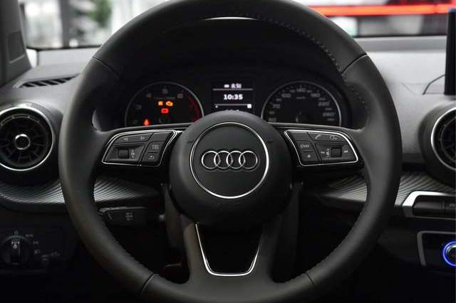 BBA最便宜的SUV，新款奧迪Q2L上市，售價21.88萬起