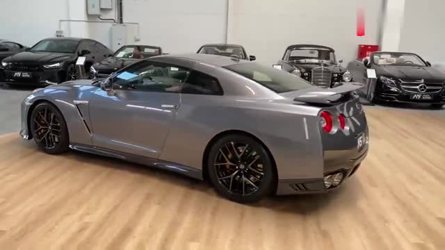 內(nèi)外實拍日產(chǎn)GT-R，這顏值你有沒有心動呢