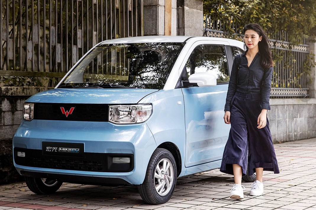 宏光MINI EV：無敵，是多么寂寞