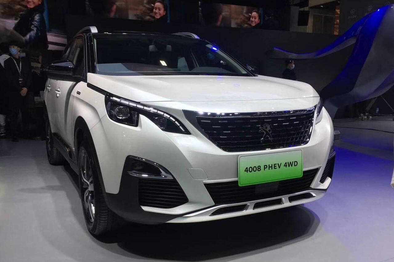 24.97萬起，東風(fēng)標(biāo)致4008PHEV 4WD值不值得買？