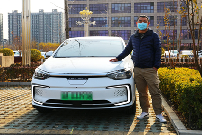 續(xù)航真實(shí)、舒適智能，純電家轎BEIJING-EU5實(shí)用賢內(nèi)助