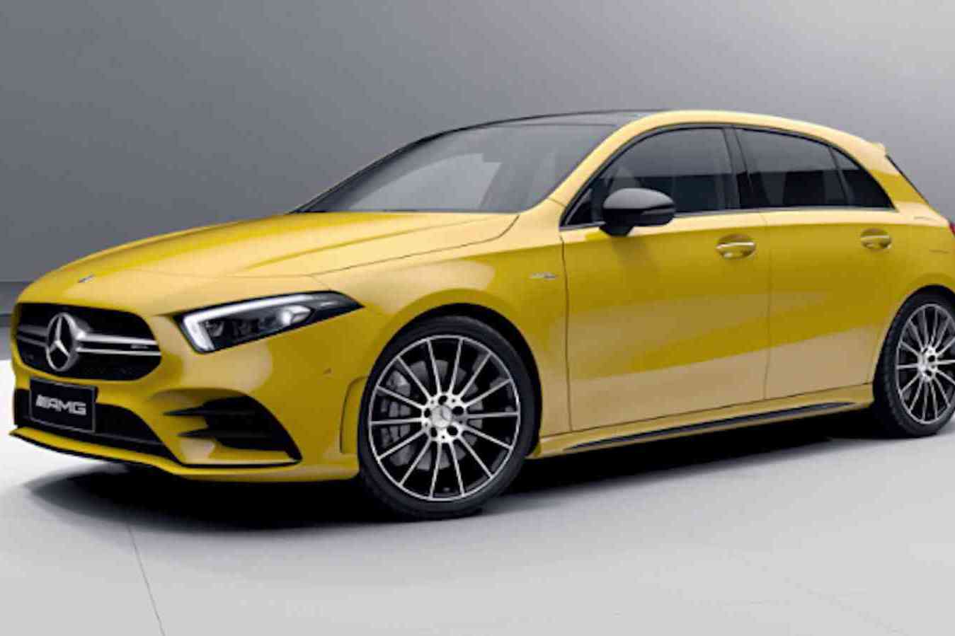 雖是入門車款，但AMG A 35 L 4MATIC真的好玩！
