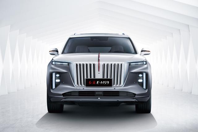 車聞聯播:紅旗E-HS9正式上市,能上綠牌的本田皓影也要來了