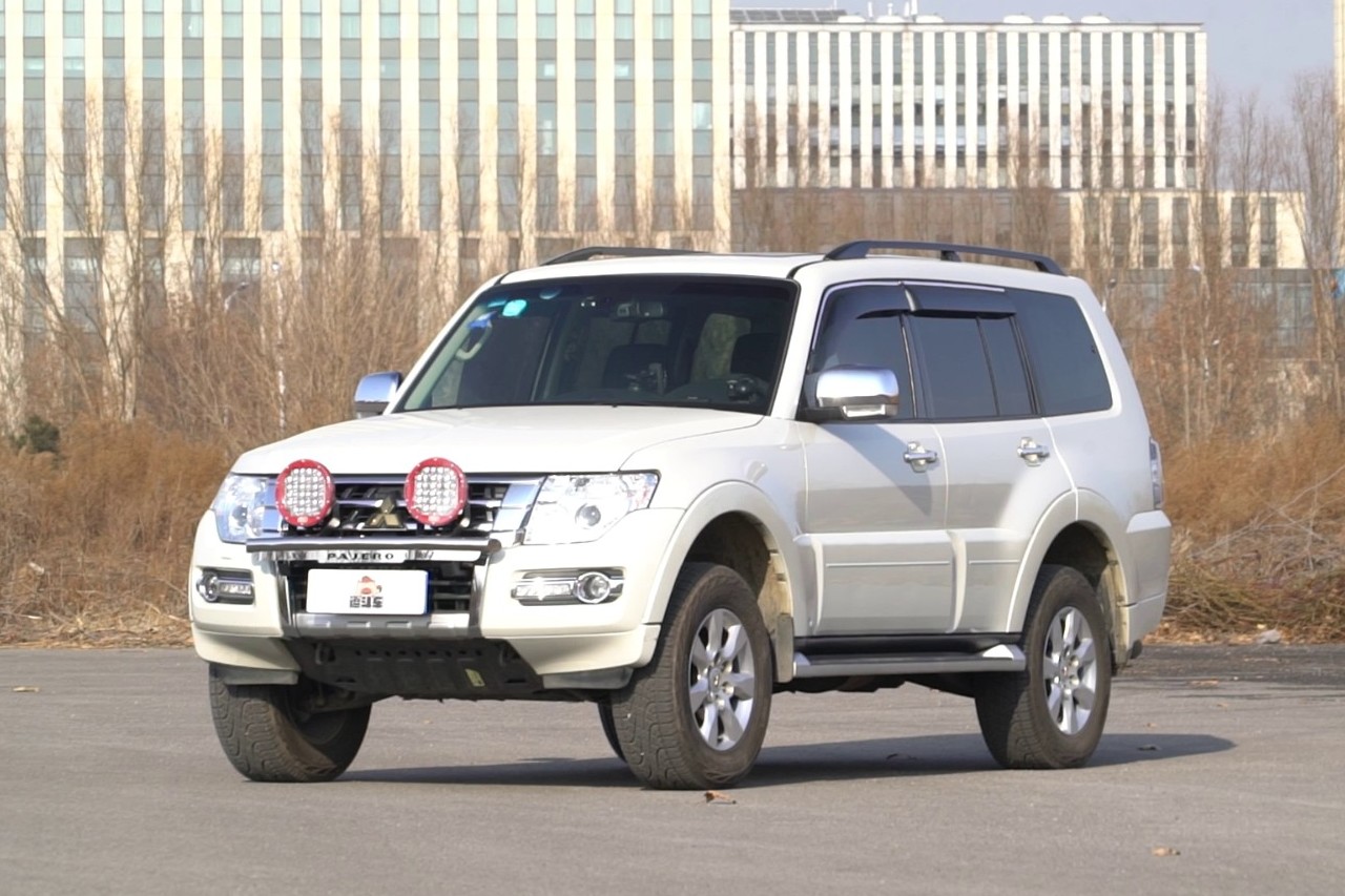 3.0L V6才170多馬力！“山貓”越野能力行嗎？