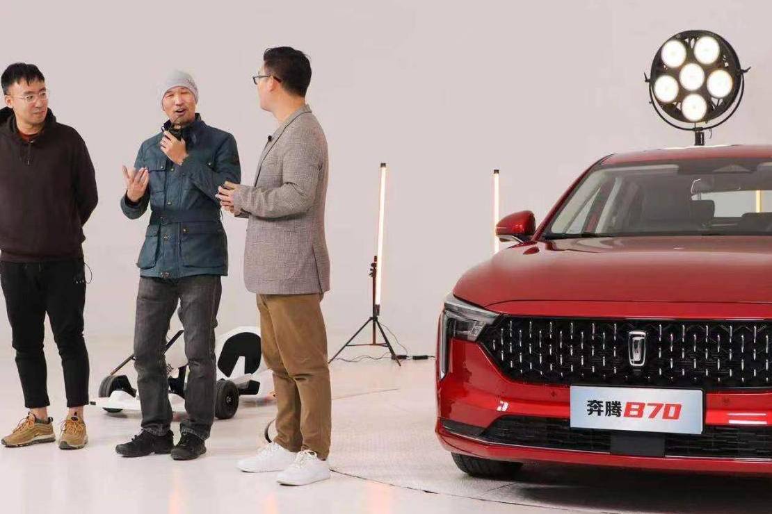 未來怎么賣車？奔騰：要“撓”到用戶的心