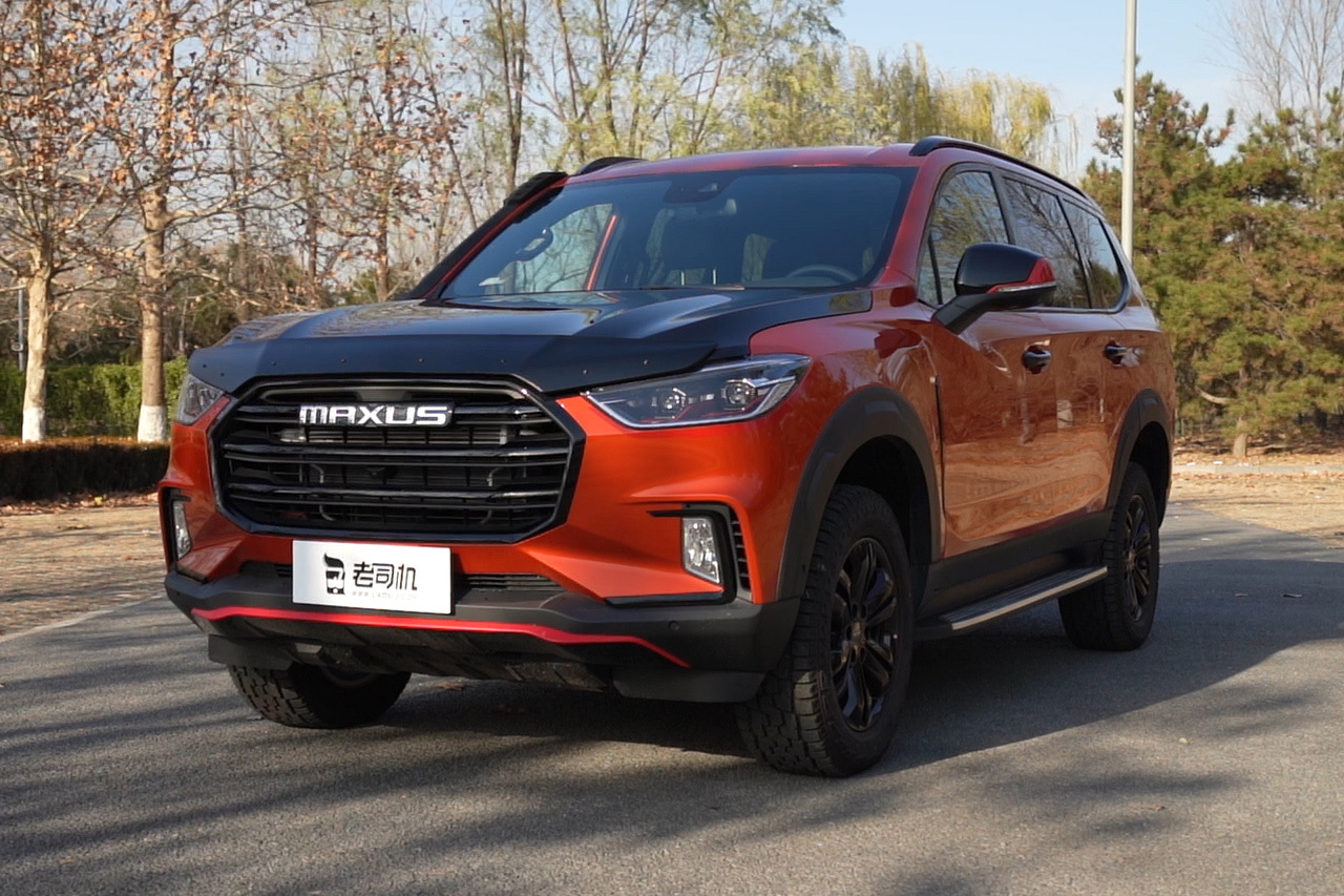 老司機(jī)試車：雙增壓猛不猛？韓路試大通D90 Pro