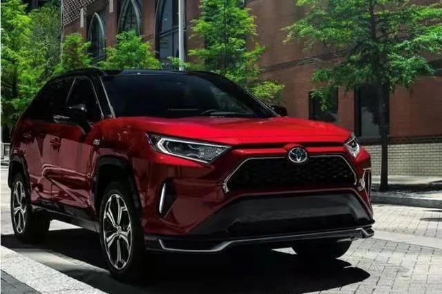 續(xù)航超400公里，你會為豐田RAV4純電版來電嗎？