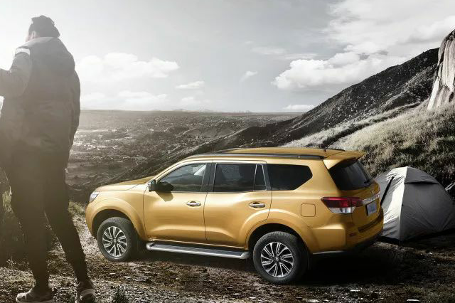 20萬落地的4款中型SUV,性價比高,空間寬敞!