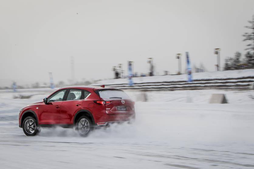 长安马自达MAZDA CX-5 双十二送3年无忧礼包