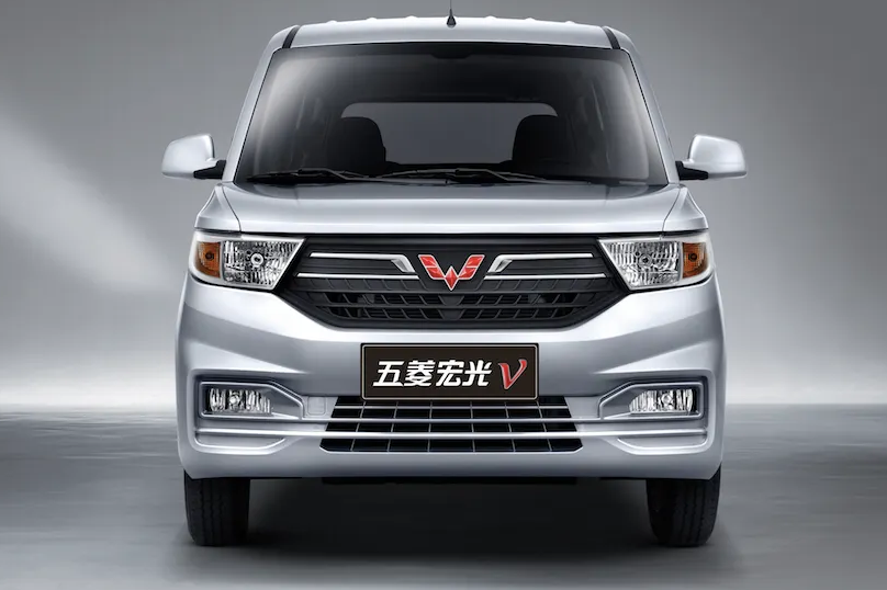 11月MPV銷量榜出爐，五菱表現(xiàn)搶眼，前五僅一款合資車！