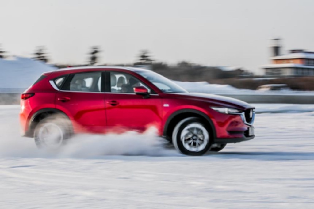 长安马自达MAZDA CX-5 双十二送3年无忧礼包