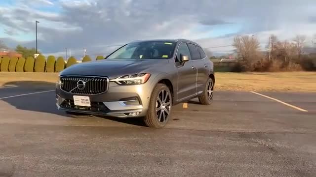 2021款沃爾沃XC60高清實(shí)拍，實(shí)車太帥氣了！
