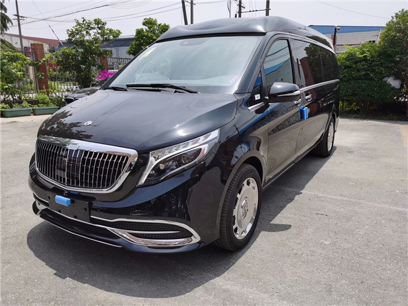 2021款奔驰商务车,2021奔驰商务车七座 2021款奔驰9速v260l高顶7座商务车,现车在售!