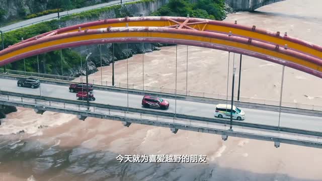 年末選車不糾結(jié)，這些硬派越野SUV滿足您對自由的向往