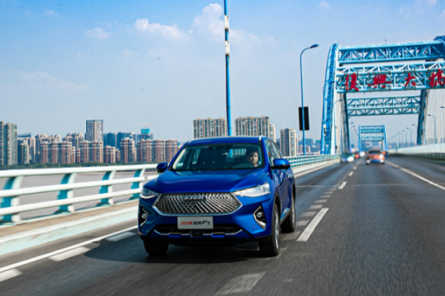 年末購車太難選？2021款哈弗F7車主談為何換掉博越PRO