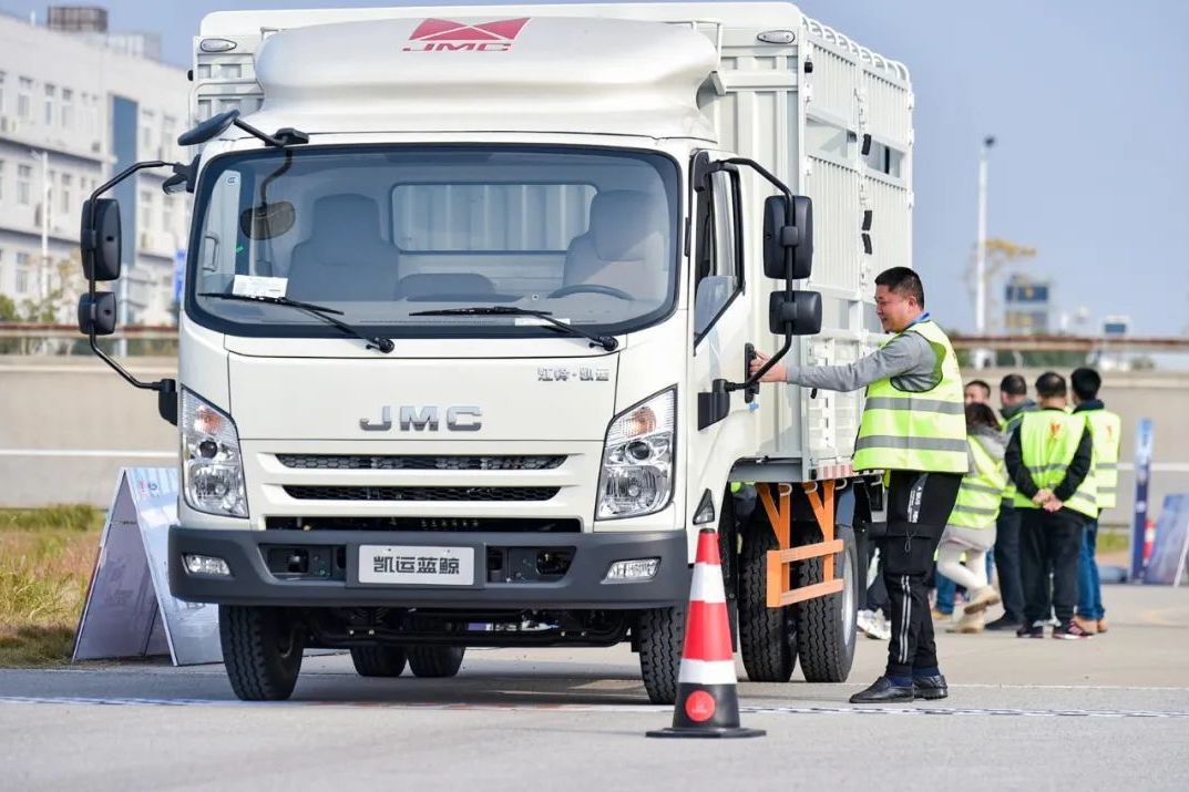 車主PK、游覽山水，江鈴輕卡家族第六季這樣畫上句號(hào)！