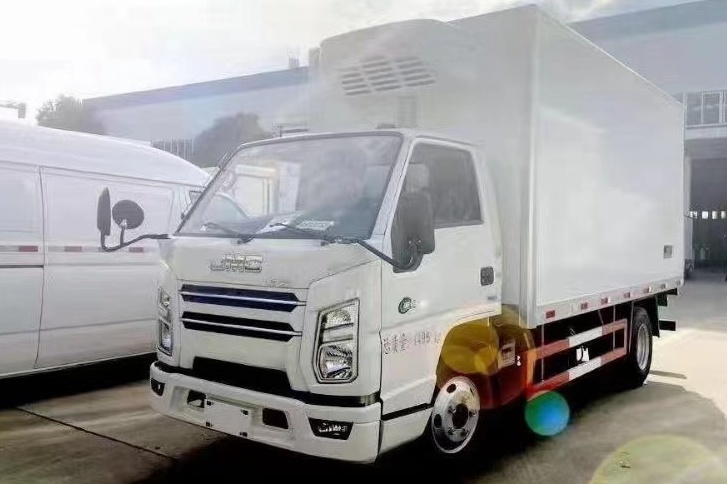 冷藏車最新價(jià)格 4.2米冷藏車多少錢