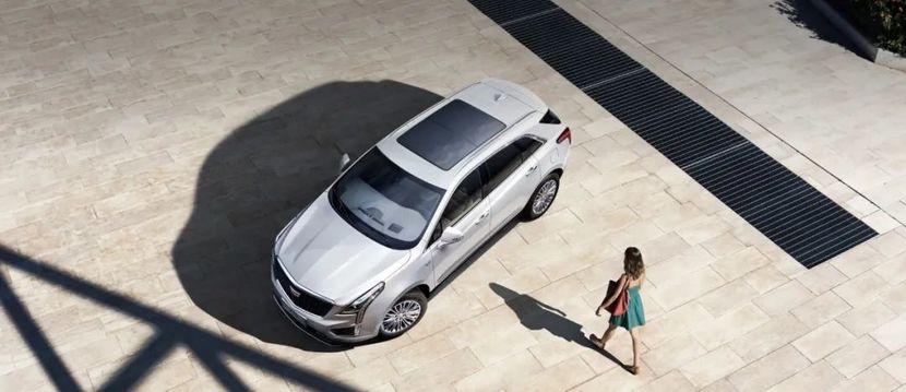 沃尔沃xc60与凯迪拉克xt5,谁才是摩登家庭的明智之选?