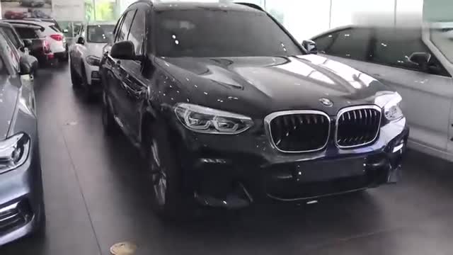 2020款寶馬X3 Sport，外觀(guān)和內(nèi)飾實(shí)拍