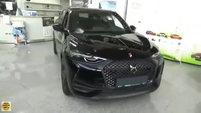 2020款DS 3 Crossback Performance展示
