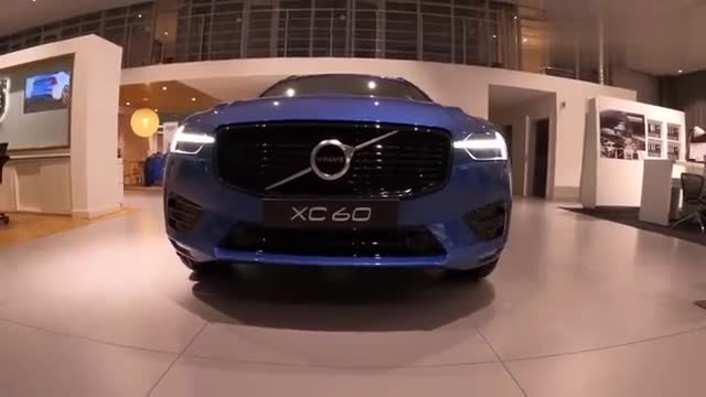 2021款沃爾沃XC60 D4詳細實拍，看完買不買自己看著辦！