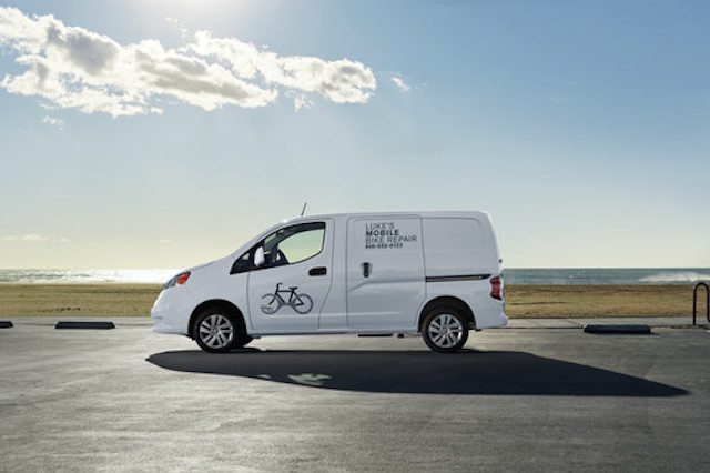 2021款日產(chǎn)NV200上市 15.4萬(wàn)起售