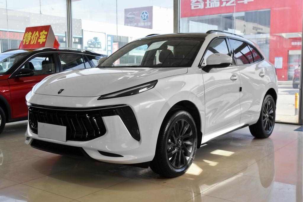 “雄獅”車標(biāo)+三菱最強(qiáng)1.5T，這輛東風(fēng)EVO能火嗎？