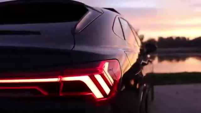 2020款奧迪Q3 45TFSI，外觀和內(nèi)飾實拍