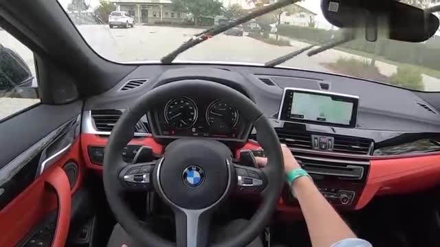 搶先試駕2020款寶馬X2 M35i，開車跑一圈，買不買做個(gè)參考！