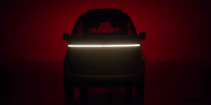 Isseta造型純電微車將投產(chǎn)