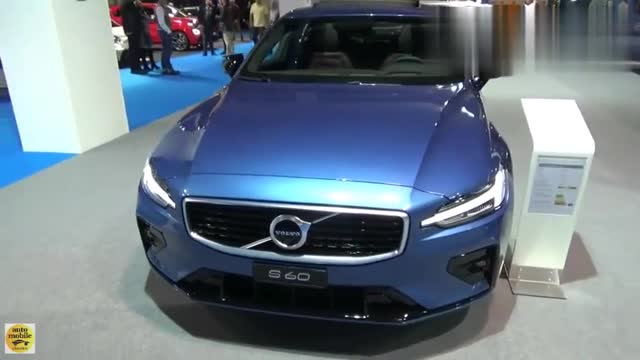 沃爾沃S60T5展示,近距離了解實車后,我放棄了奧迪A4！
