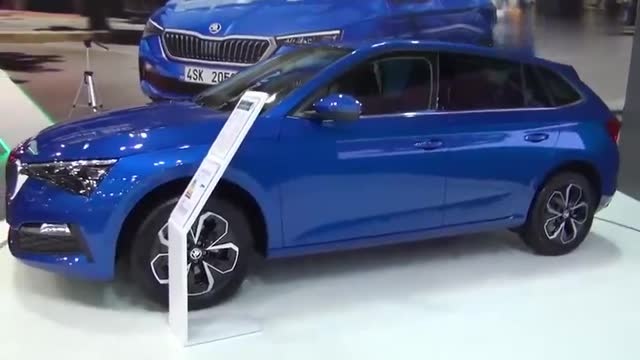 2020款斯柯達(dá)Scala登場(chǎng)，全方位了解后，我瞬間忘記了軒逸！