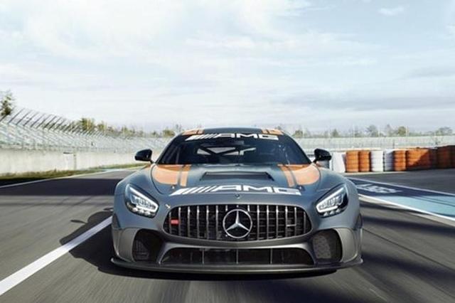 最新召回報道：AMG GT四門跑車，存在輪轂蓋脫落風險