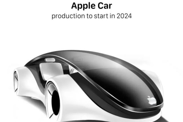 苹果汽车下线的那一天 就是深度智能驾驶时代到来的宣言