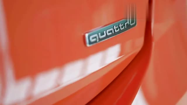 奧迪Q3Sportback亮相,坐進(jìn)車內(nèi)那一刻,我瞬間心動(dòng)了！