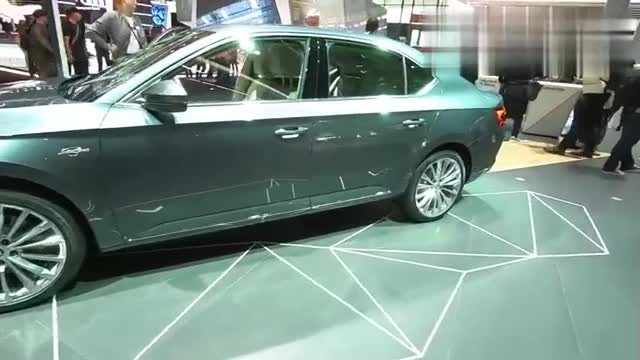 終于見到實車！2020款斯柯達(dá)速派IV,顏值提升不少,不要太心動！