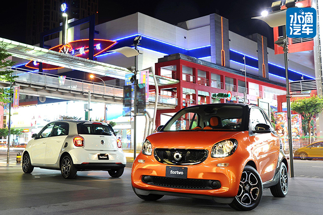 smart將為“智馬達(dá)”，全新純電SUV于2022年正式推出