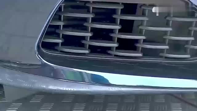 高清實(shí)拍2021款瑪莎拉蒂總裁，實(shí)車(chē)太帥了，讓我忘了奔馳S級(jí)！