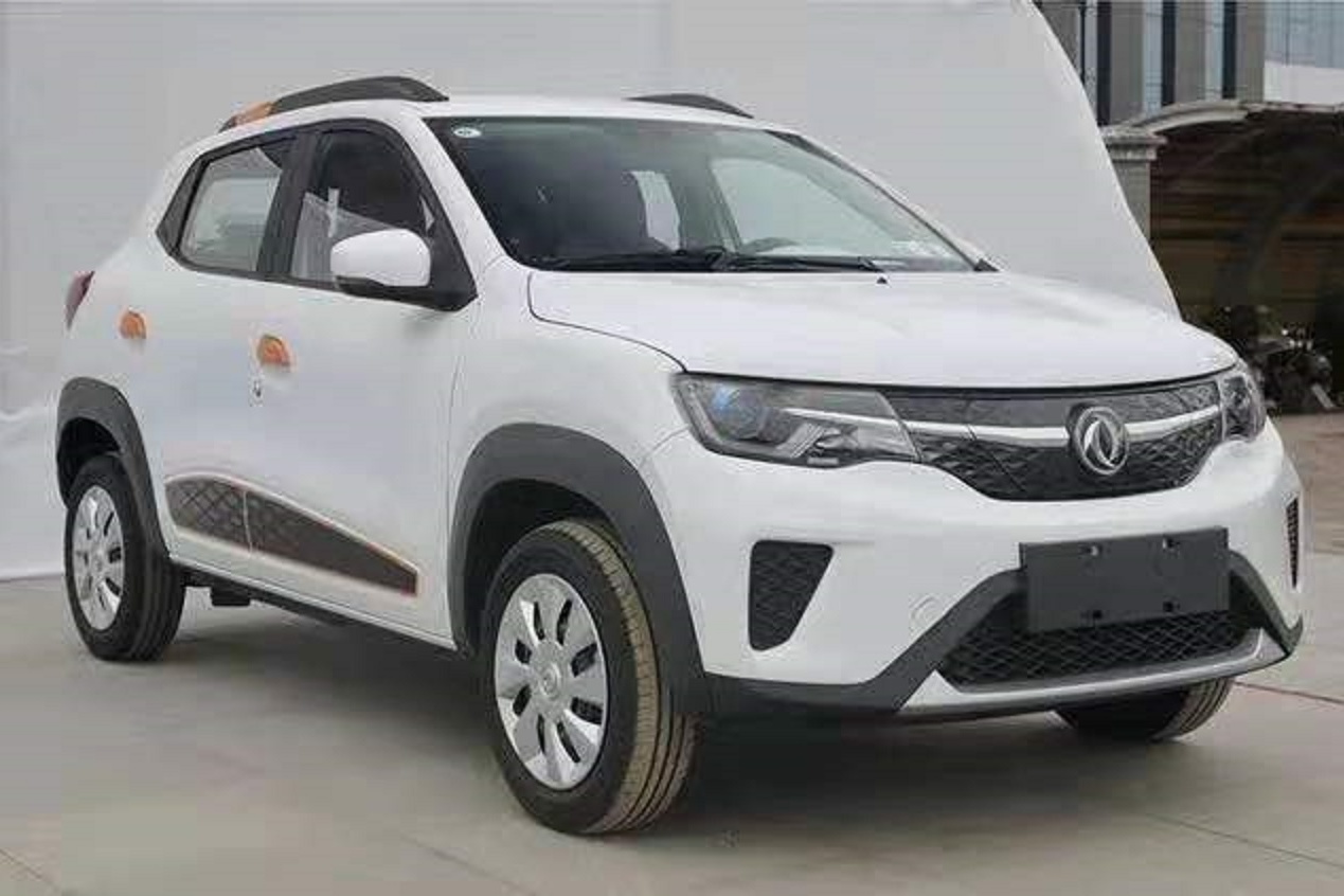 5万元买纯电小型SUV！东风新能源EX1上市