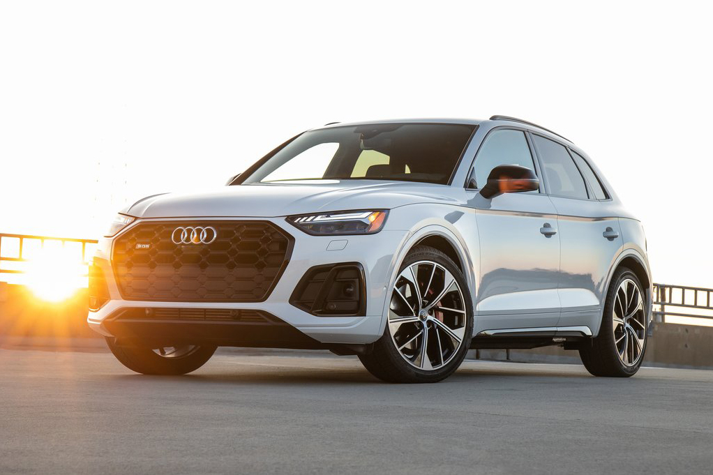 性能鋼炮SUV，引入國內會不會賣瘋？奧迪SQ5北美發布