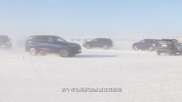 輕松征服冰雪場地，這款D90 Pro是你雪天出行最佳伴侶