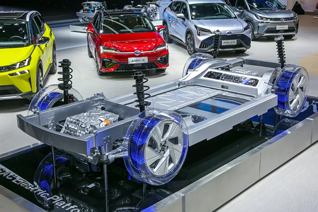 【汽车人◆新年专题②】预期增长8%，中国新能源汽车的2020