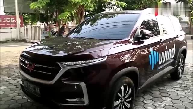 國產(chǎn)全新神車，2020款五菱宏光Almaz，按下鑰匙開上路，心動了