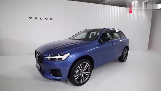 2021款沃爾沃XC60 T8登場，了解完實車后，還想著寶馬X3嗎？