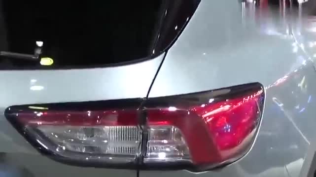 2020款全新福特Kuga，外觀與內(nèi)飾實(shí)拍