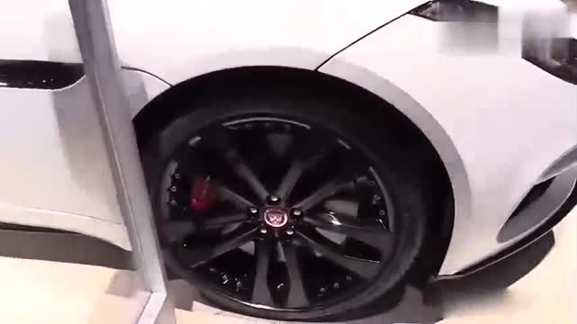 2020款全新捷豹F-Type R，外觀與內(nèi)飾實(shí)拍