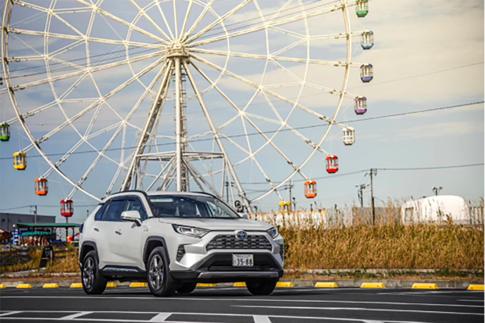 RAV4荣放“术业有专攻”