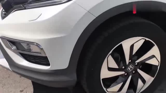 總算見到實(shí)車了，2021款全新本田CRV，有這配置還想著奇駿嗎？
