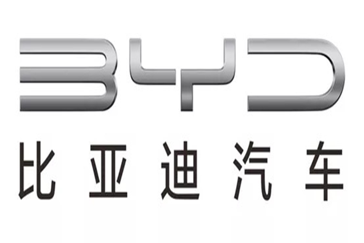 比亞迪汽車換標(biāo)了